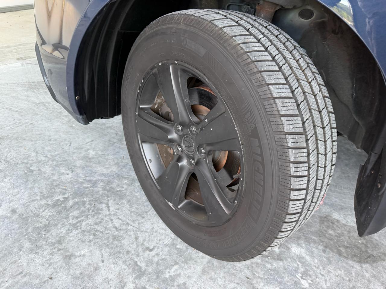 Acura MDX SH-AWD 7-Passenger w/Technology Pkg 2013