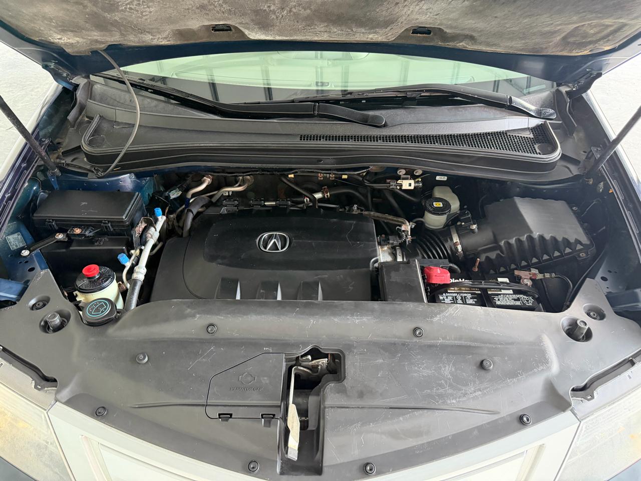 Acura MDX SH-AWD 7-Passenger w/Technology Pkg 2013