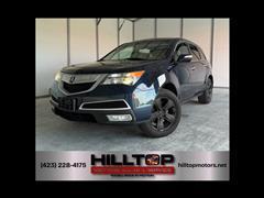 2013 Acura MDX 