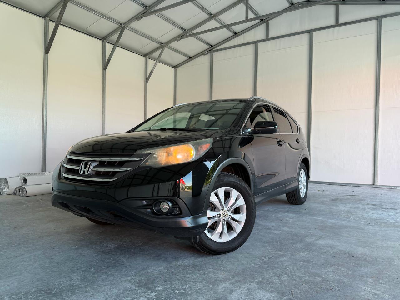 2014 Honda CR-V AWD EX-L Auto's photo