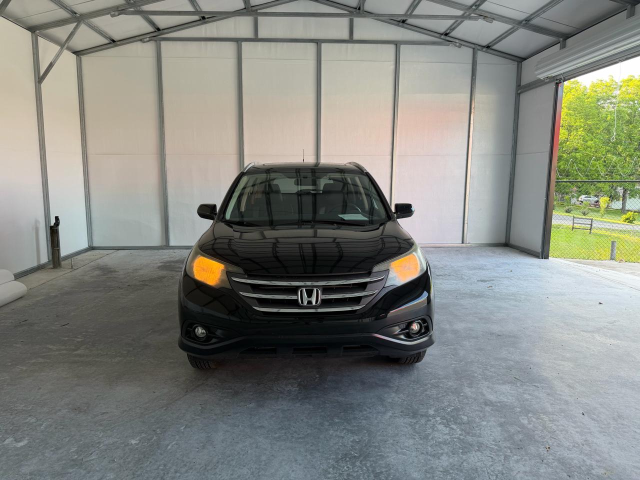 Honda CR-V EX-L 4WD 5-Speed AT 2014