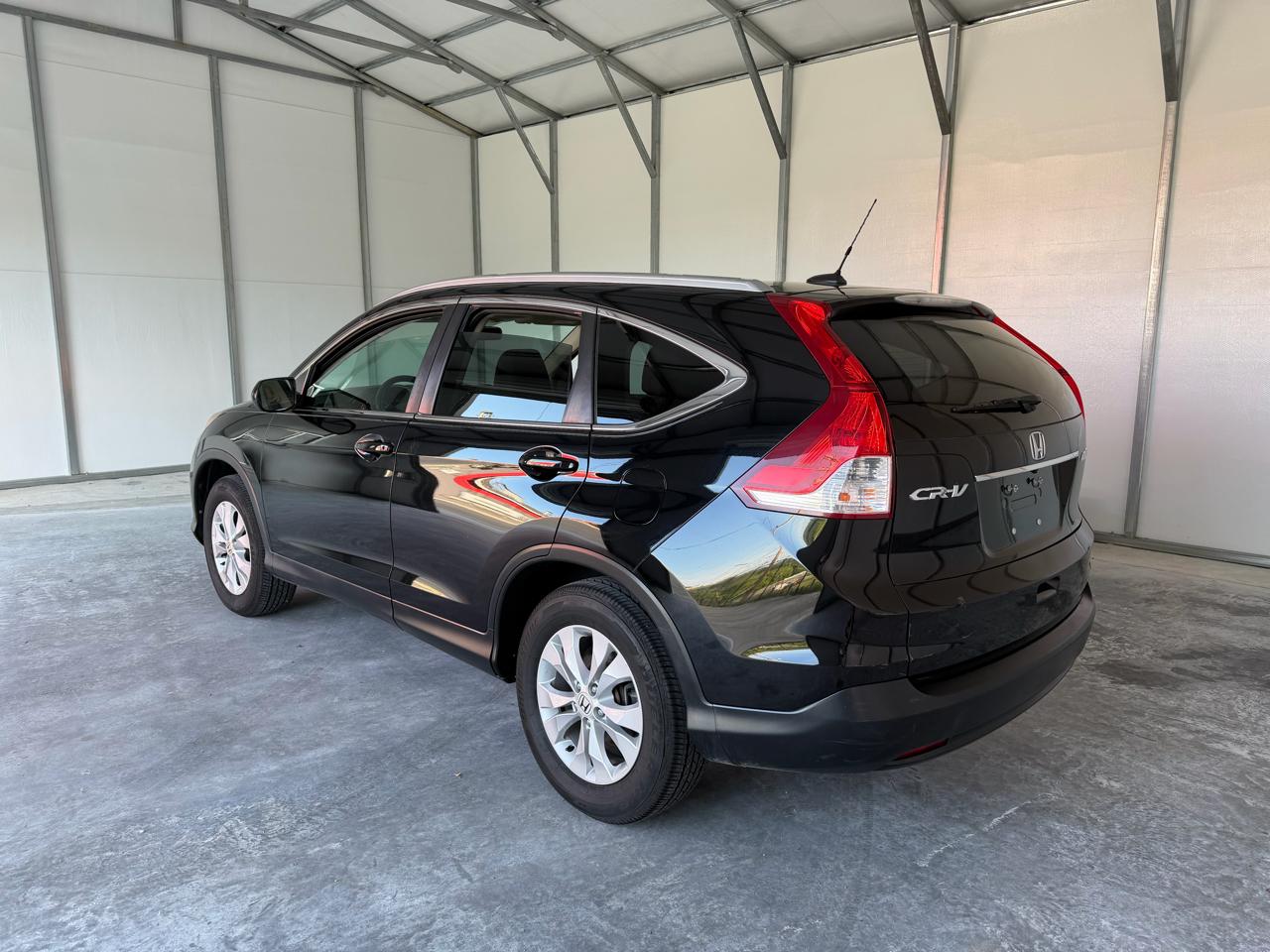 Honda CR-V EX-L 4WD 5-Speed AT 2014
