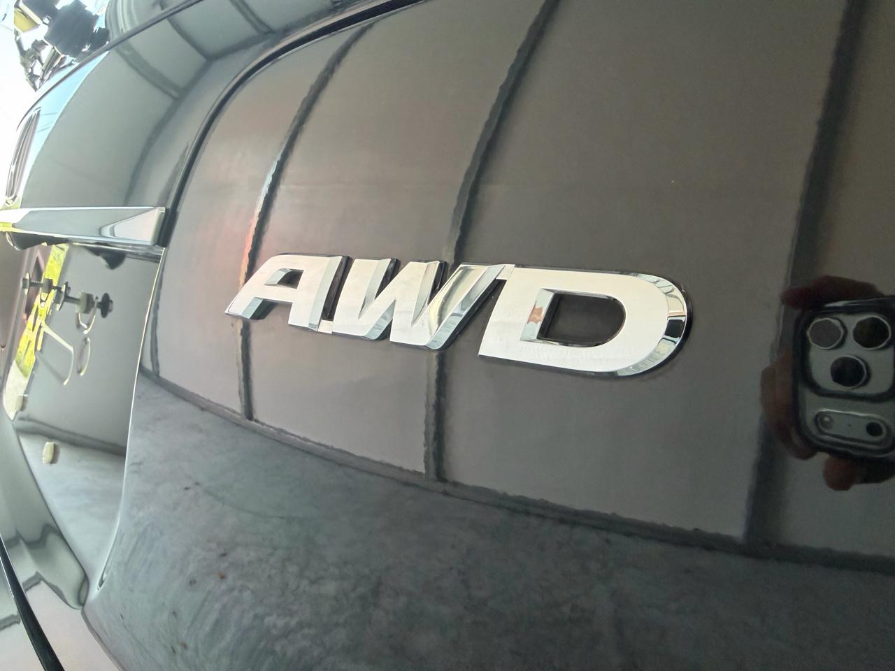 Honda CR-V EX-L 4WD 5-Speed AT 2014