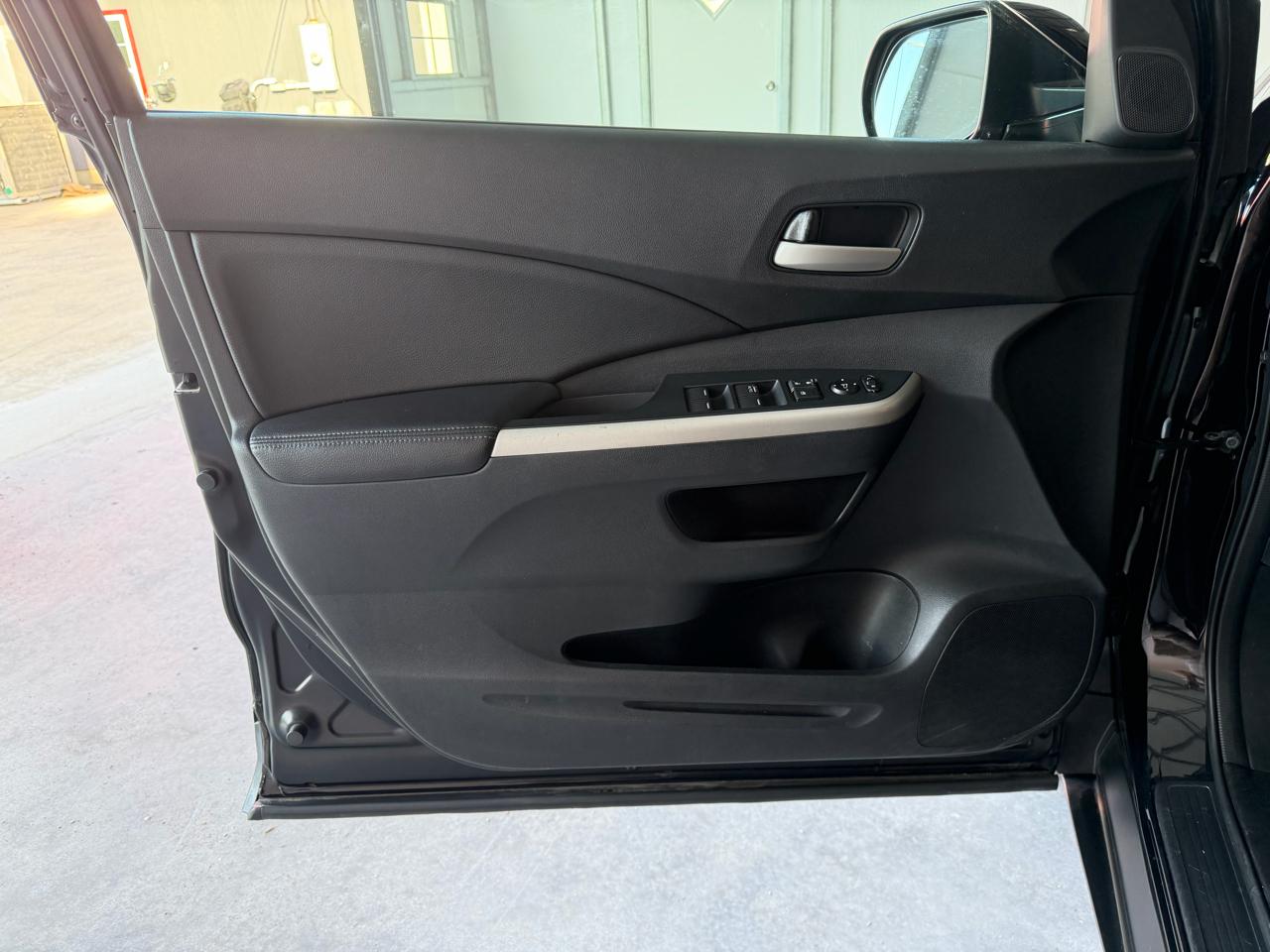 Honda CR-V EX-L 4WD 5-Speed AT 2014