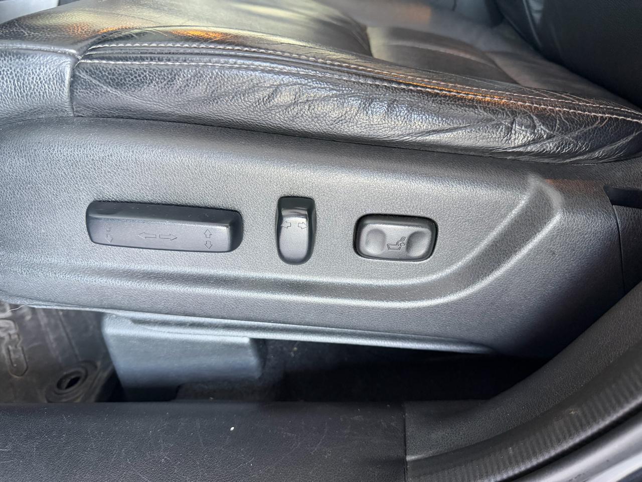 Honda CR-V EX-L 4WD 5-Speed AT 2014