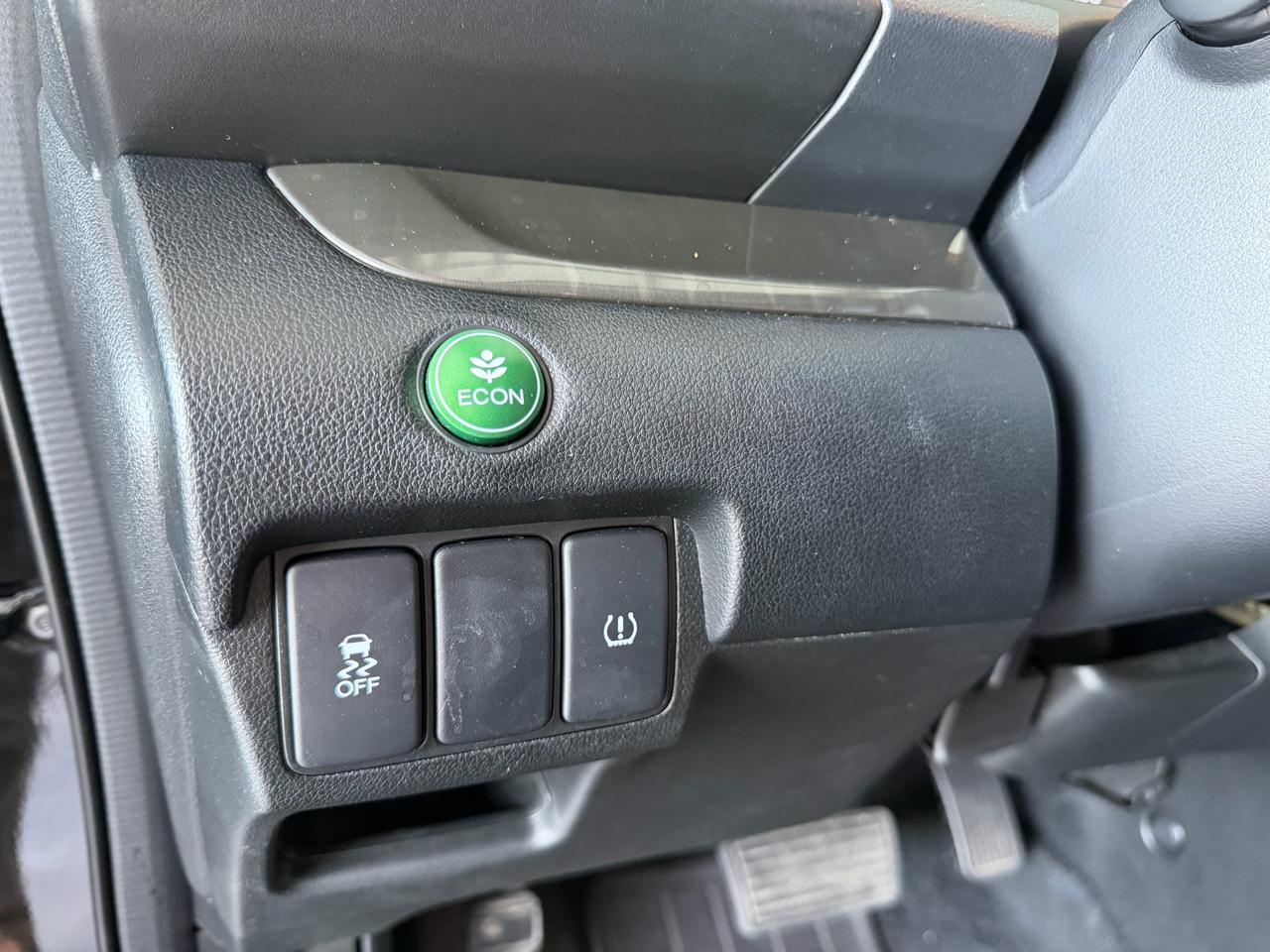 Honda CR-V EX-L 4WD 5-Speed AT 2014