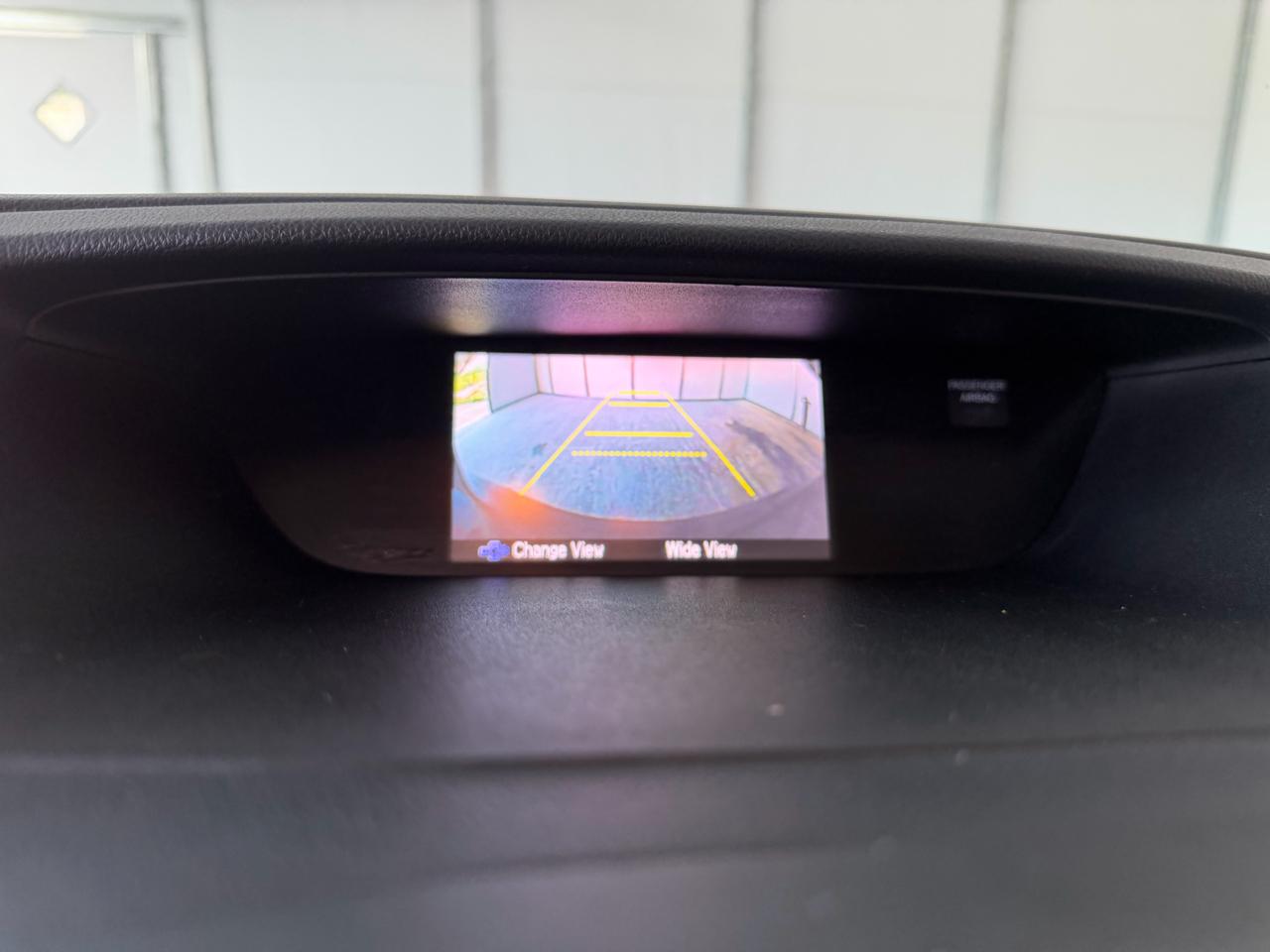 Honda CR-V EX-L 4WD 5-Speed AT 2014