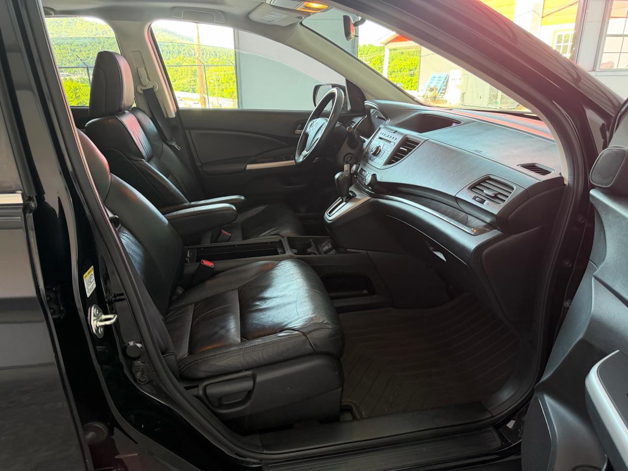 Honda CR-V EX-L 4WD 5-Speed AT 2014