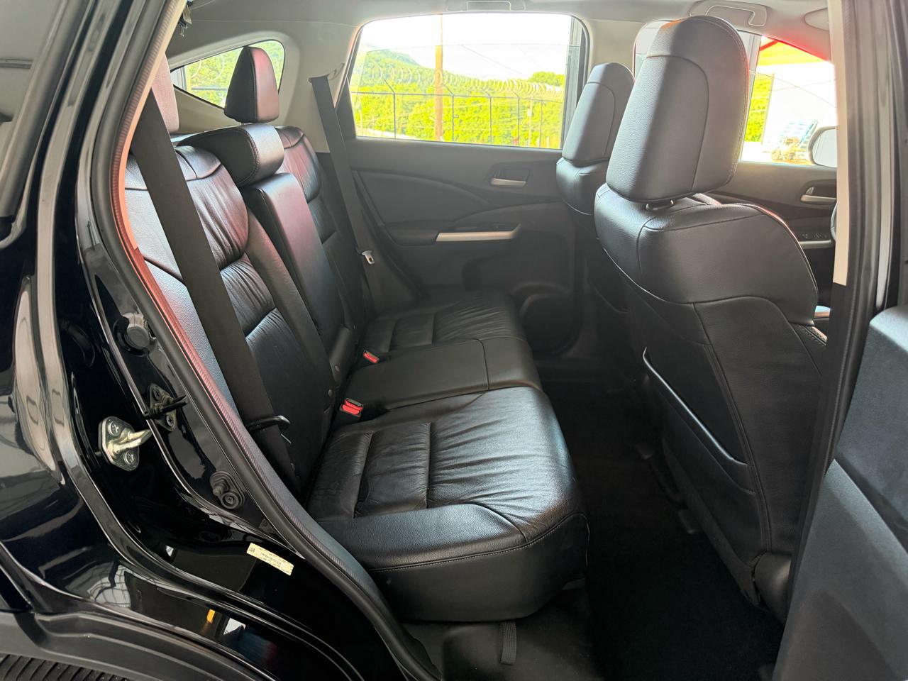 Honda CR-V EX-L 4WD 5-Speed AT 2014