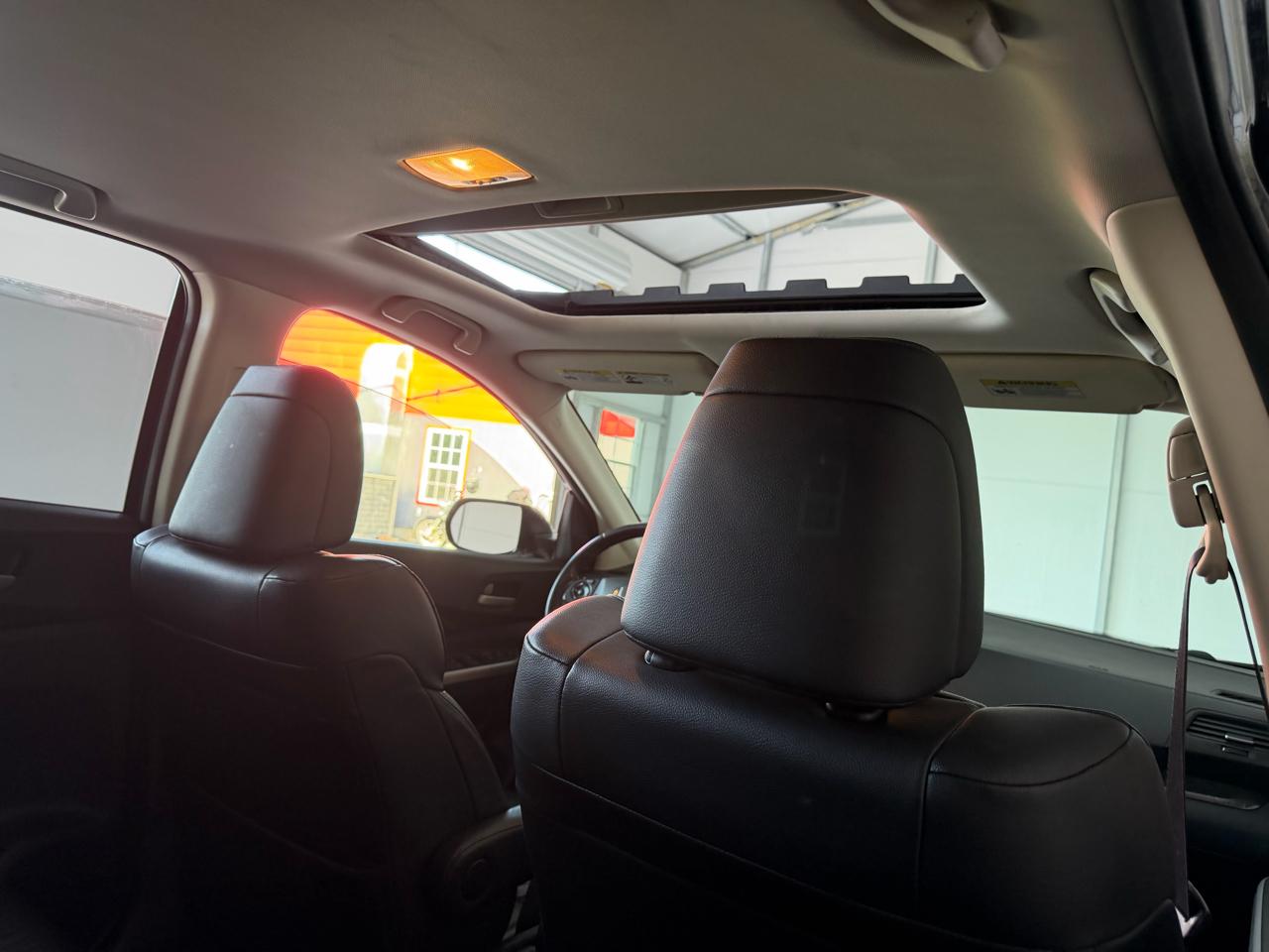 Honda CR-V EX-L 4WD 5-Speed AT 2014
