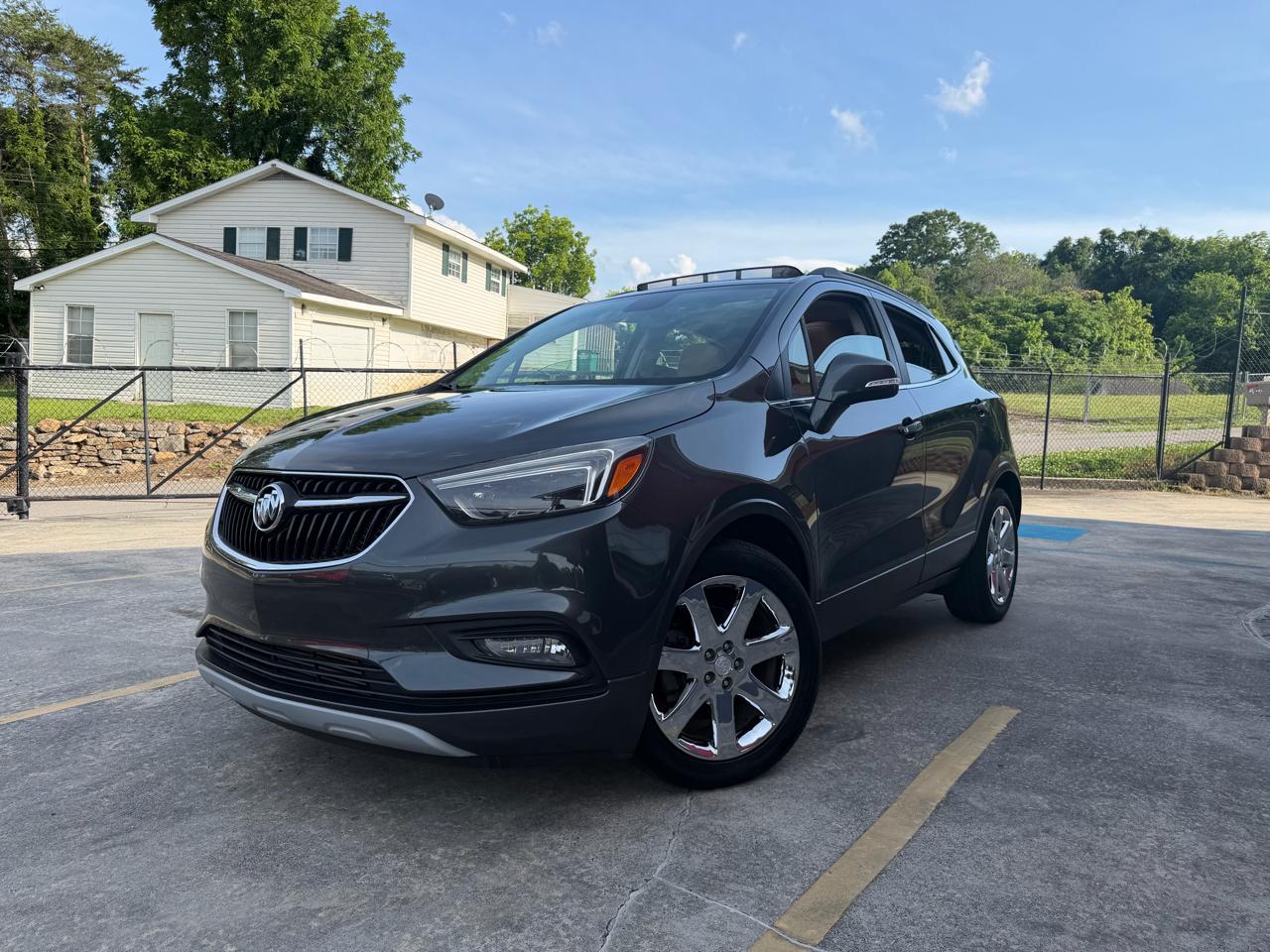 Buick Encore Essence FWD 2018