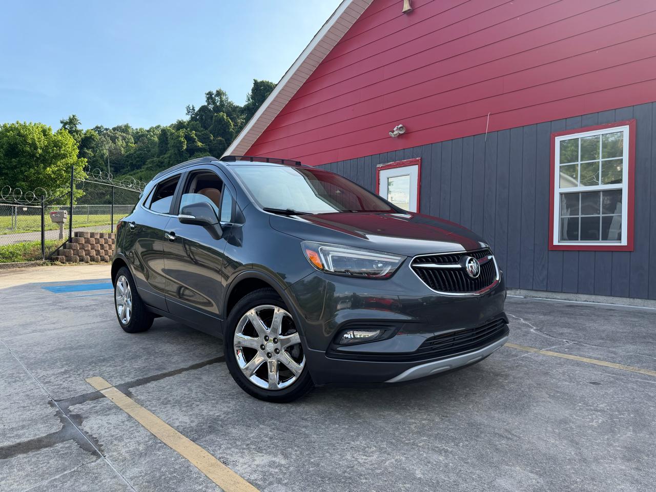 Buick Encore Essence FWD 2018