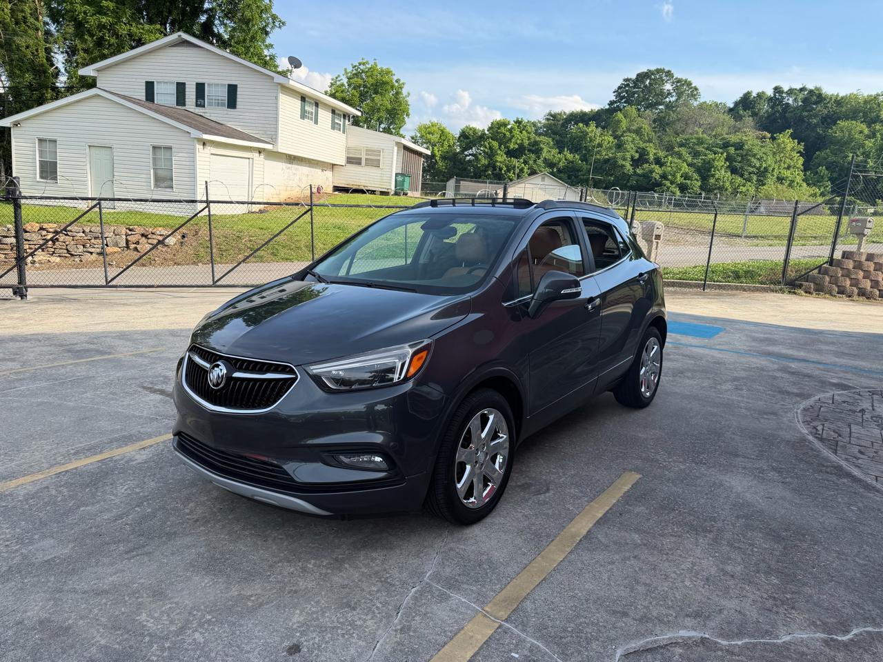 Buick Encore Essence FWD 2018