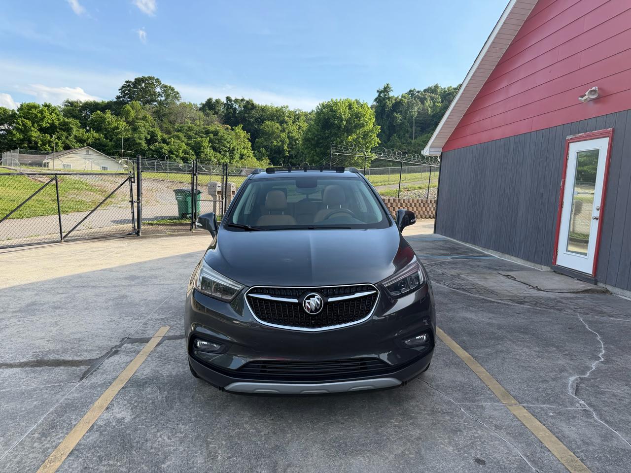 Buick Encore Essence FWD 2018