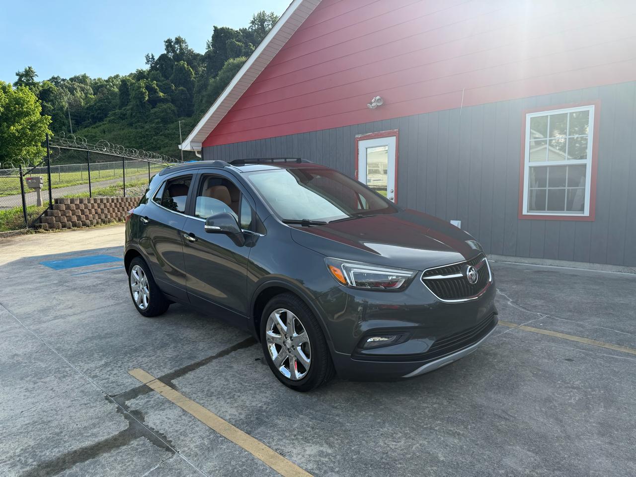 Buick Encore Essence FWD 2018