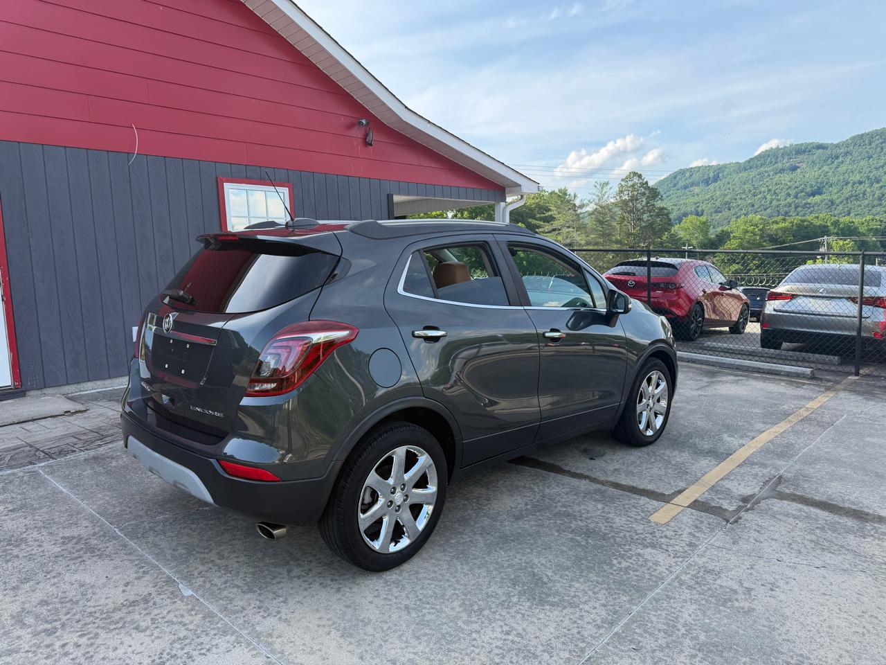 Buick Encore Essence FWD 2018