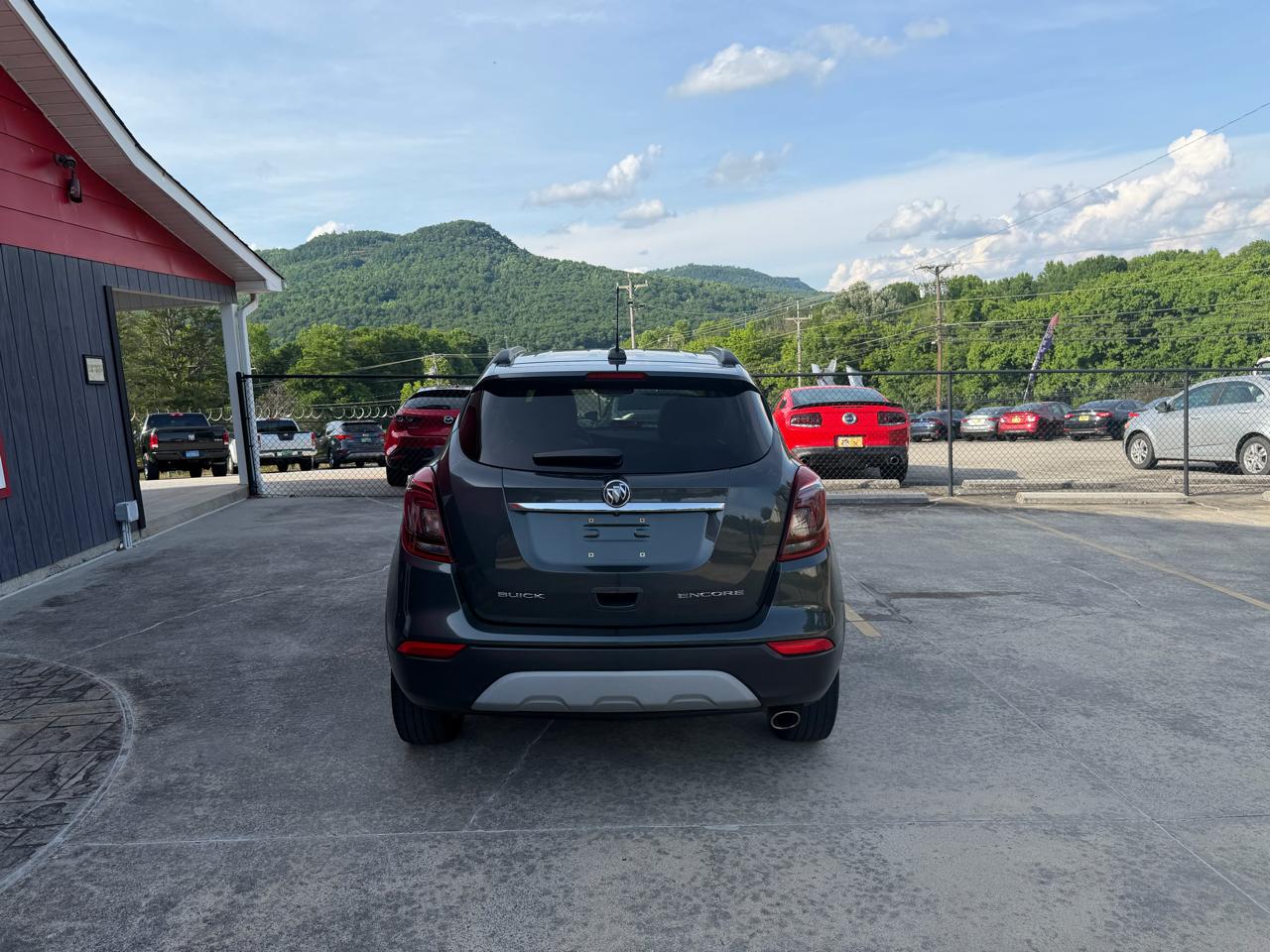 Buick Encore Essence FWD 2018