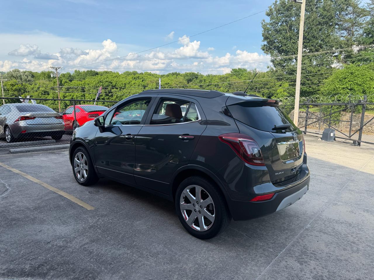 Buick Encore Essence FWD 2018