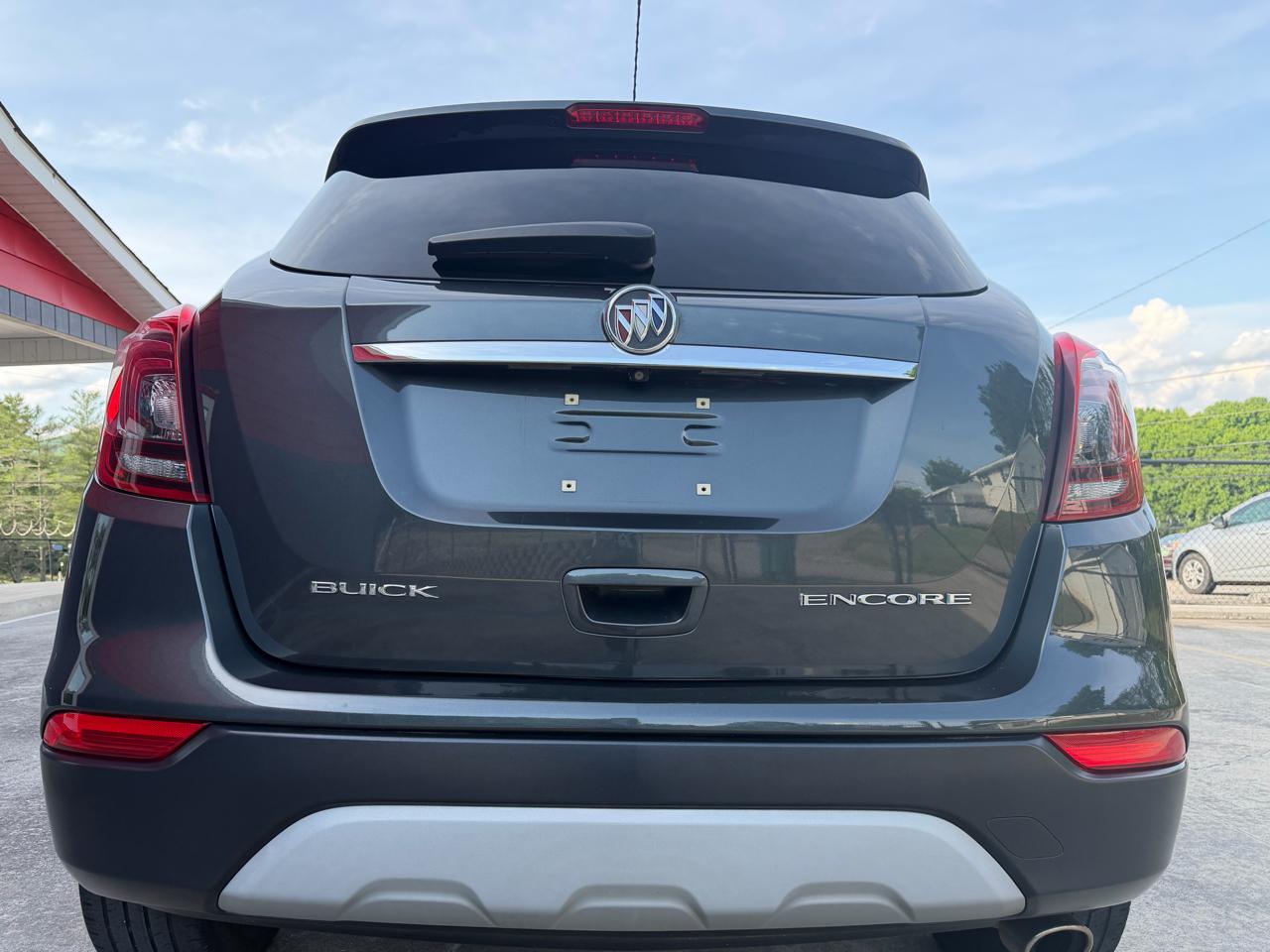 Buick Encore Essence FWD 2018