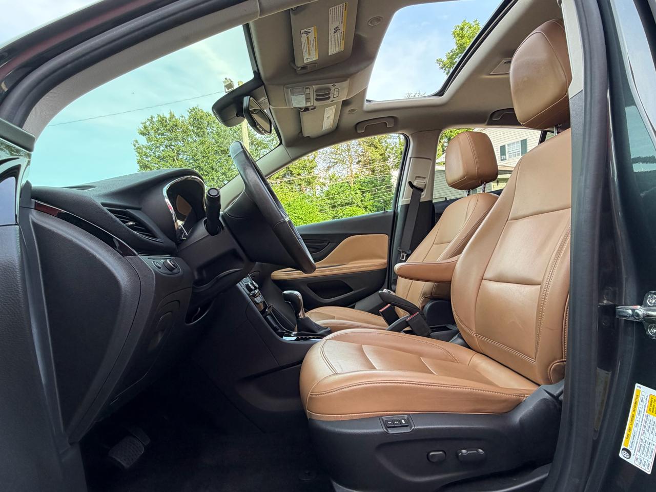 Buick Encore Essence FWD 2018