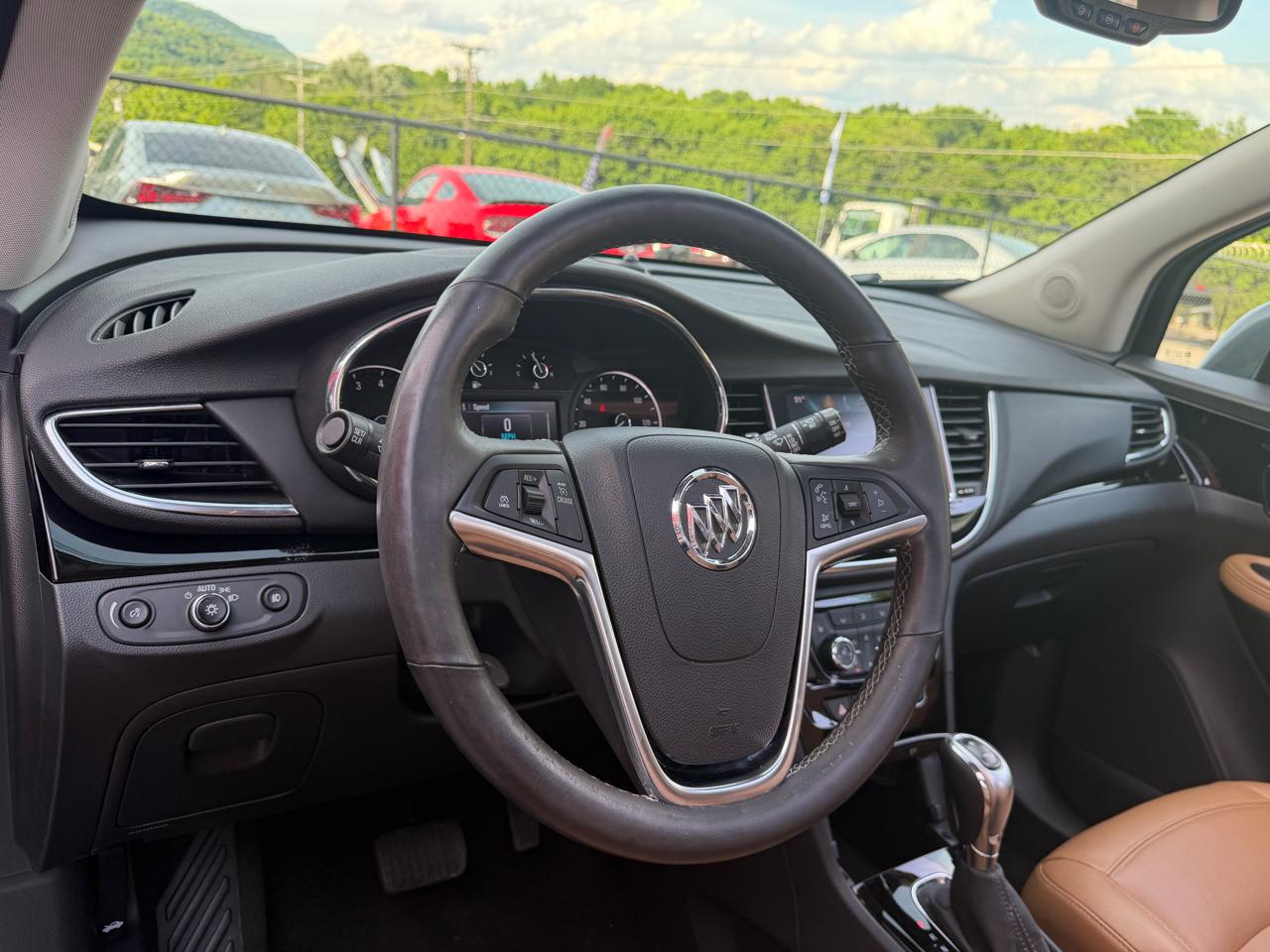 Buick Encore Essence FWD 2018
