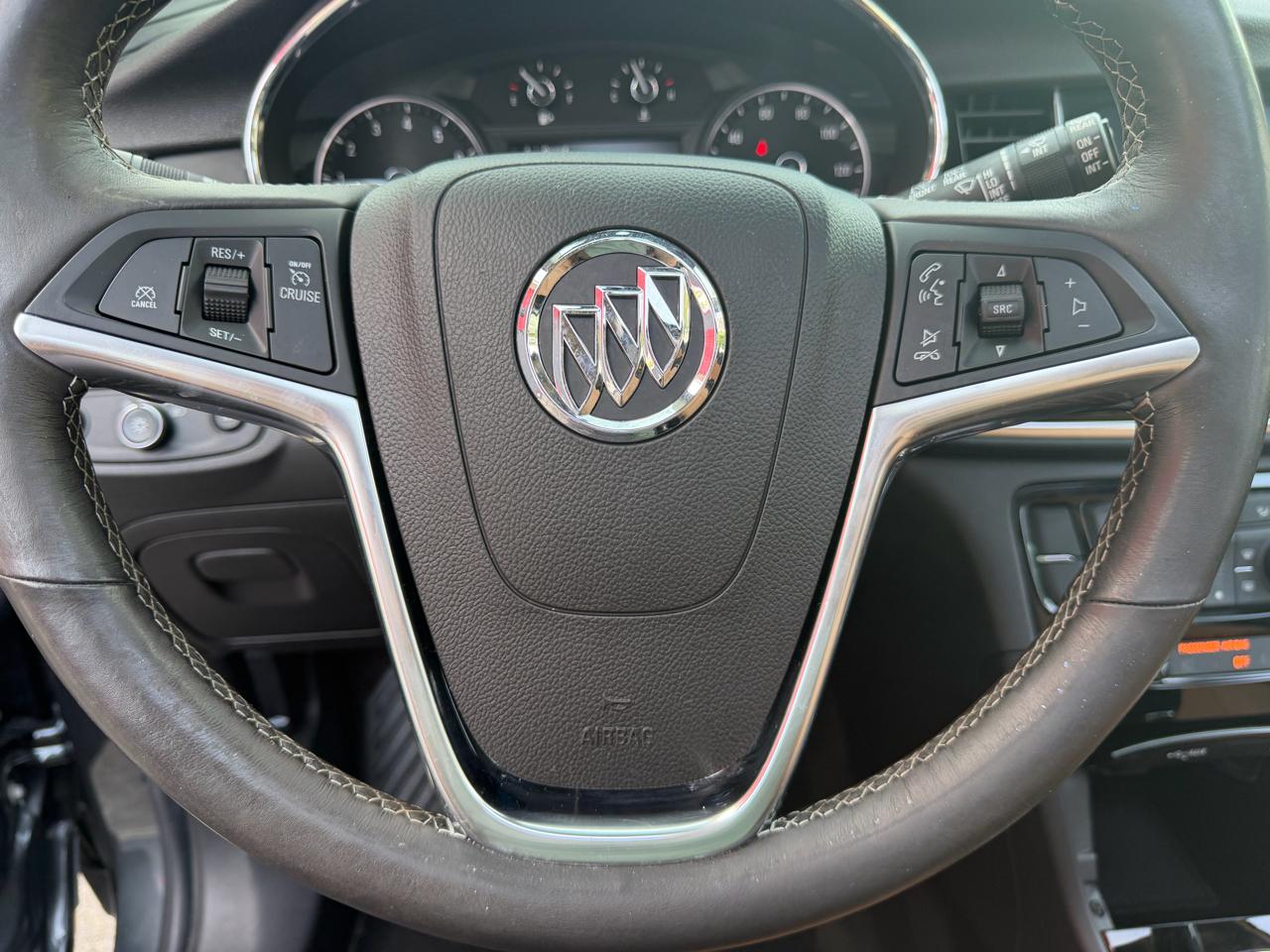 Buick Encore Essence FWD 2018