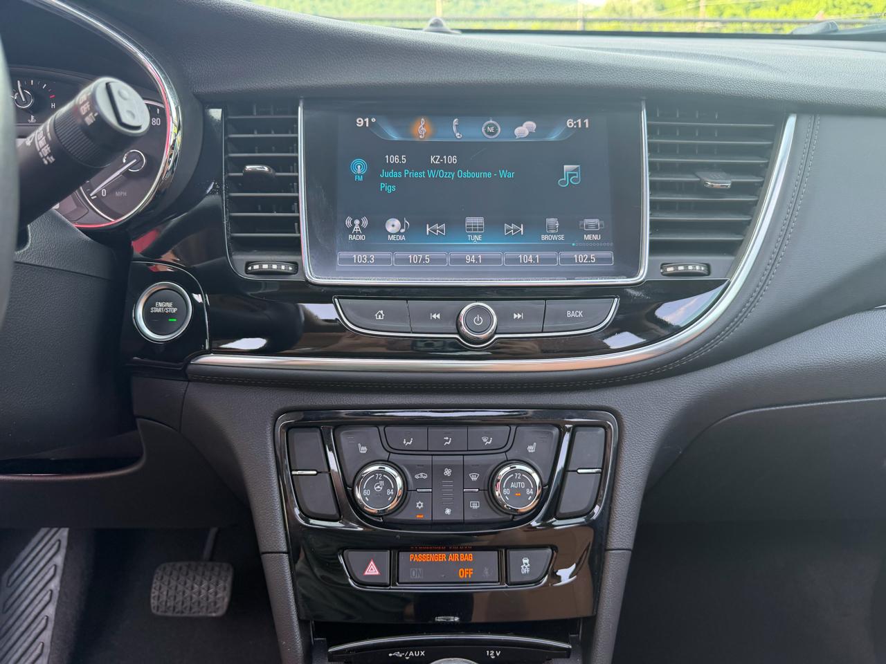 Buick Encore Essence FWD 2018