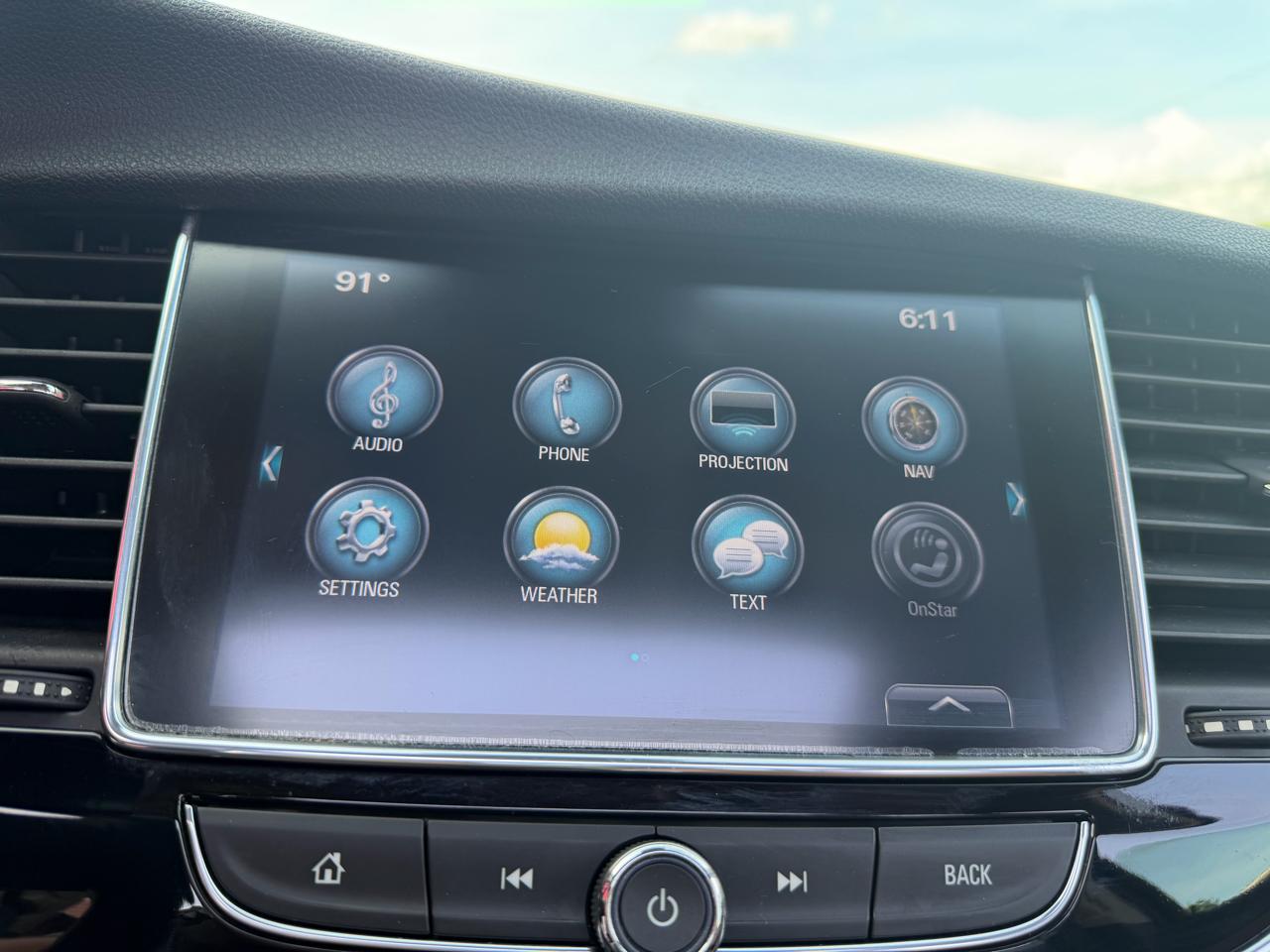 Buick Encore Essence FWD 2018