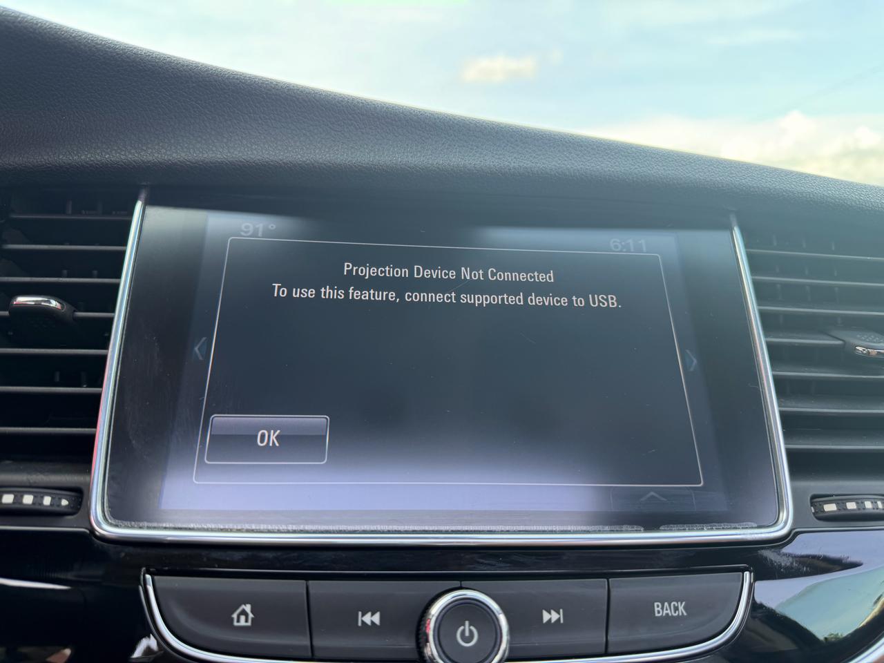 Buick Encore Essence FWD 2018