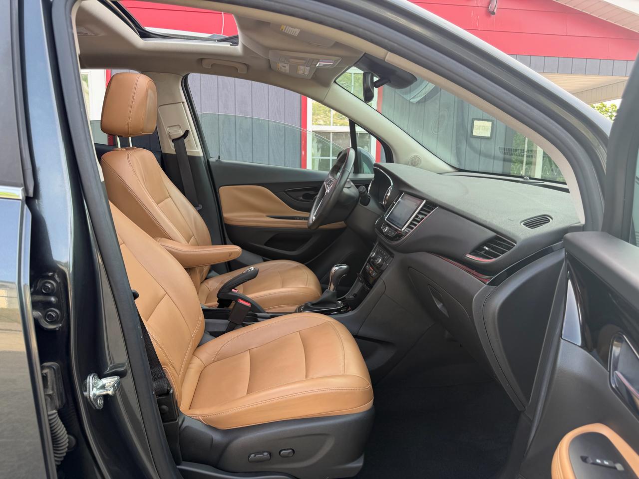 Buick Encore Essence FWD 2018