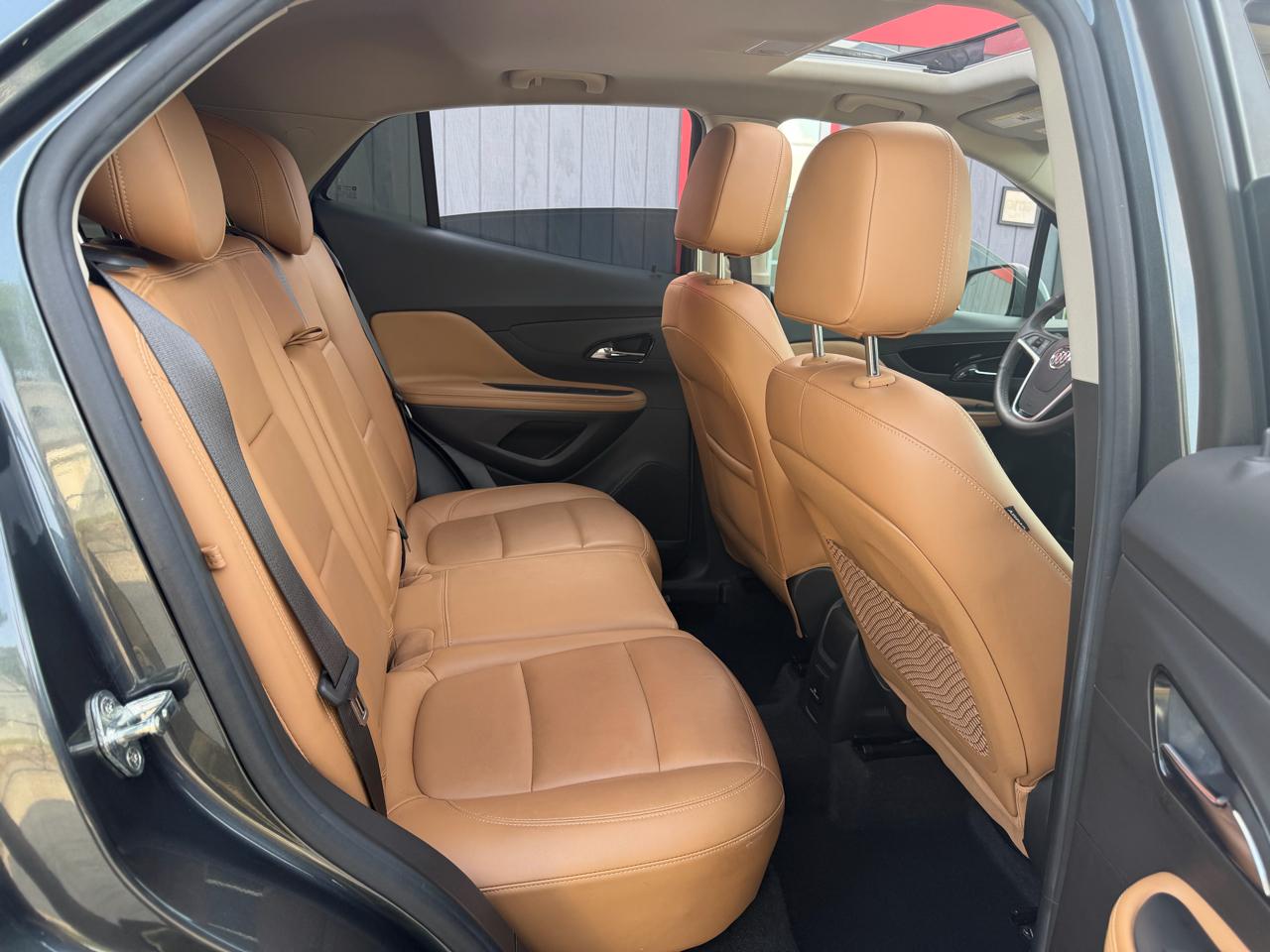 Buick Encore Essence FWD 2018