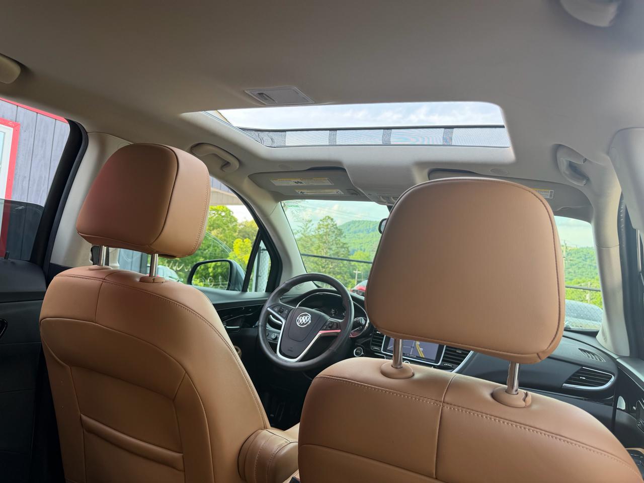 Buick Encore Essence FWD 2018