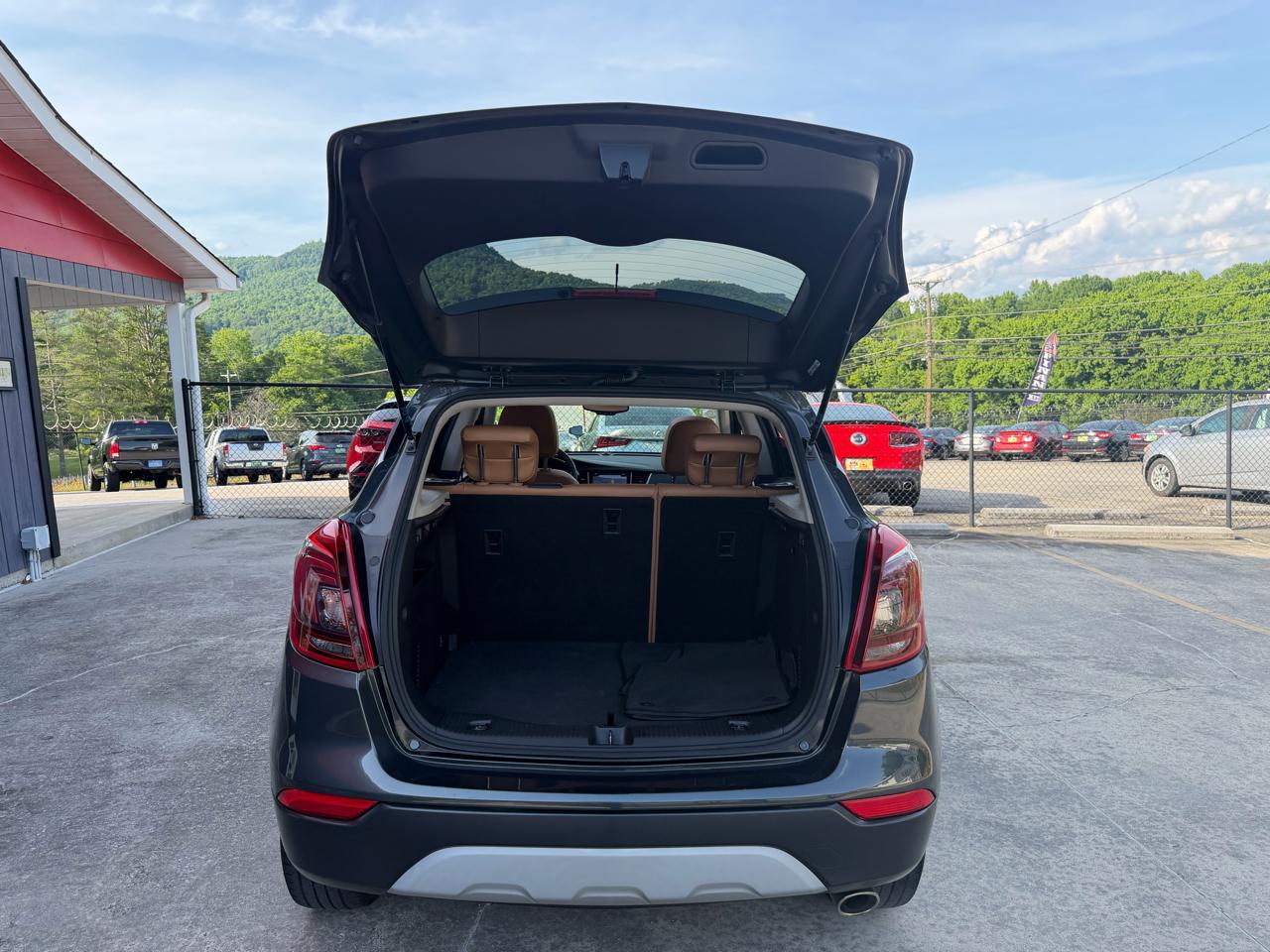 Buick Encore Essence FWD 2018