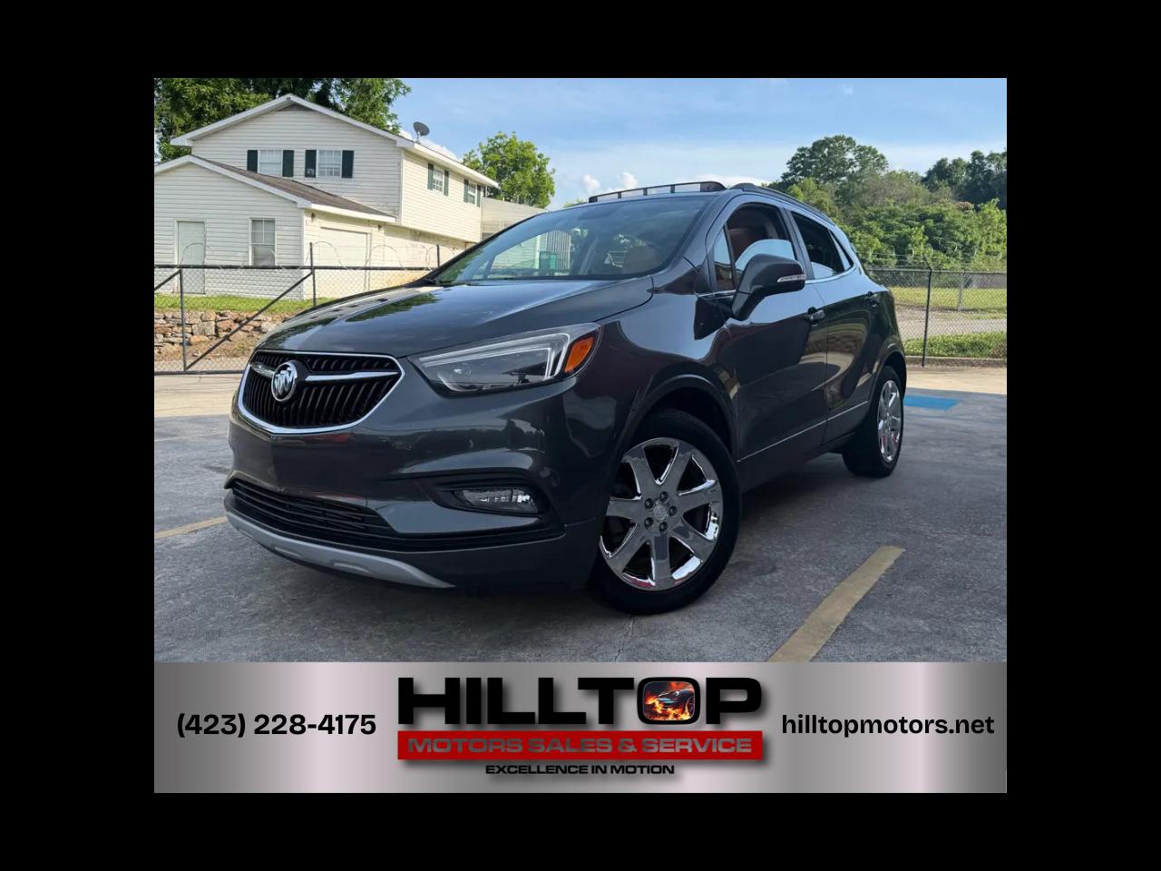 2018 Buick Encore Essence's photo