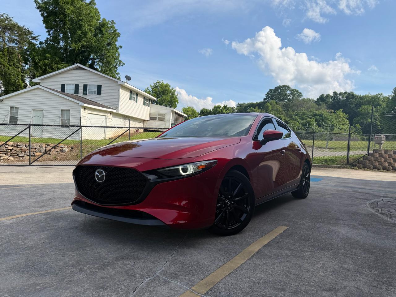 Mazda MAZDA3 Premium Hatchback 6A 2020