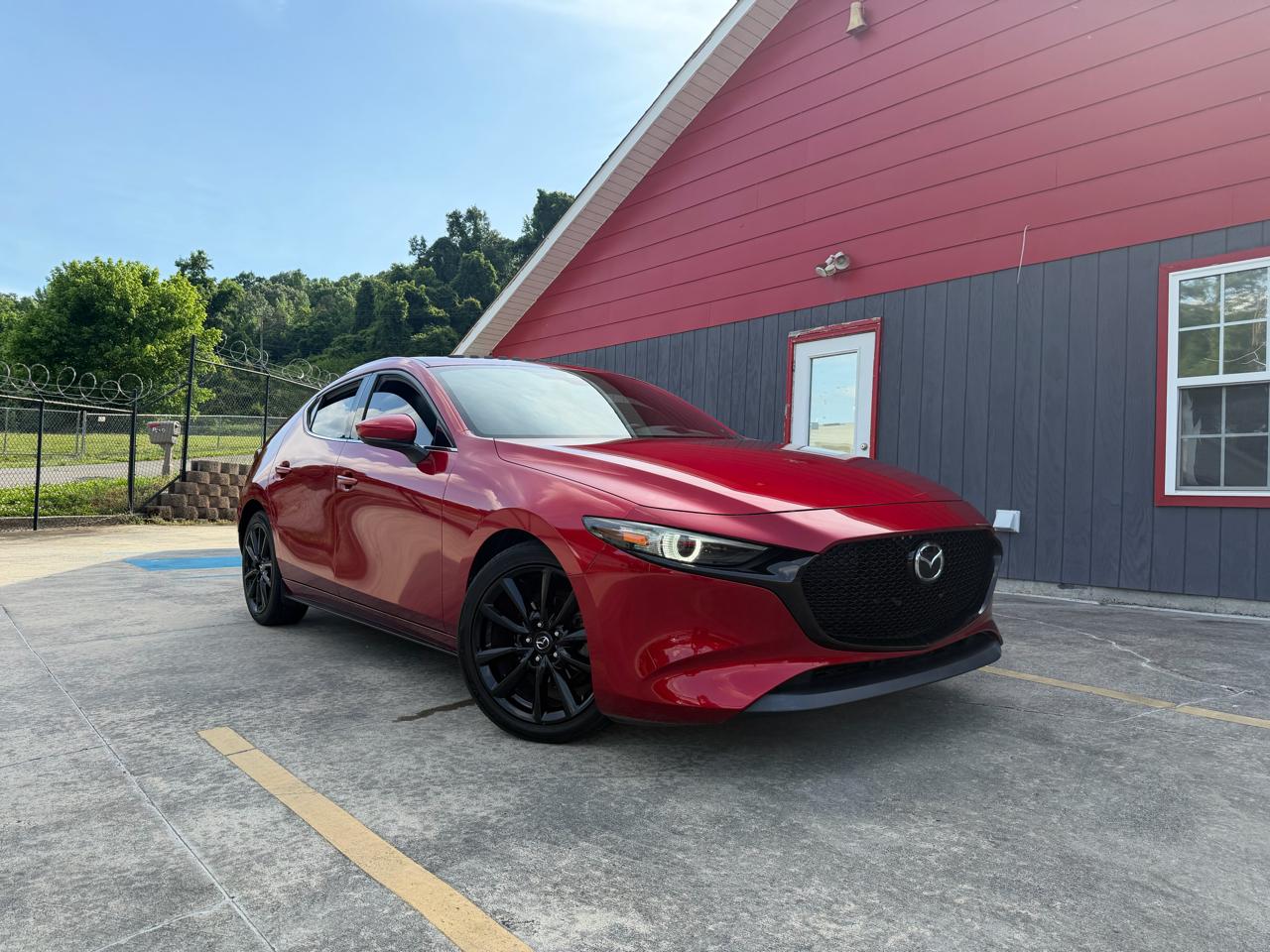Mazda MAZDA3 Premium Hatchback 6A 2020