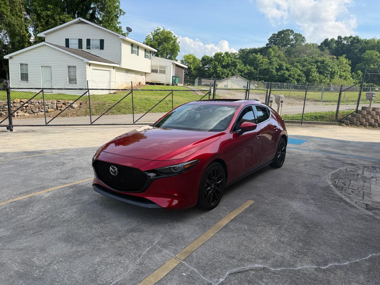 Mazda MAZDA3 Premium Hatchback 6A 2020