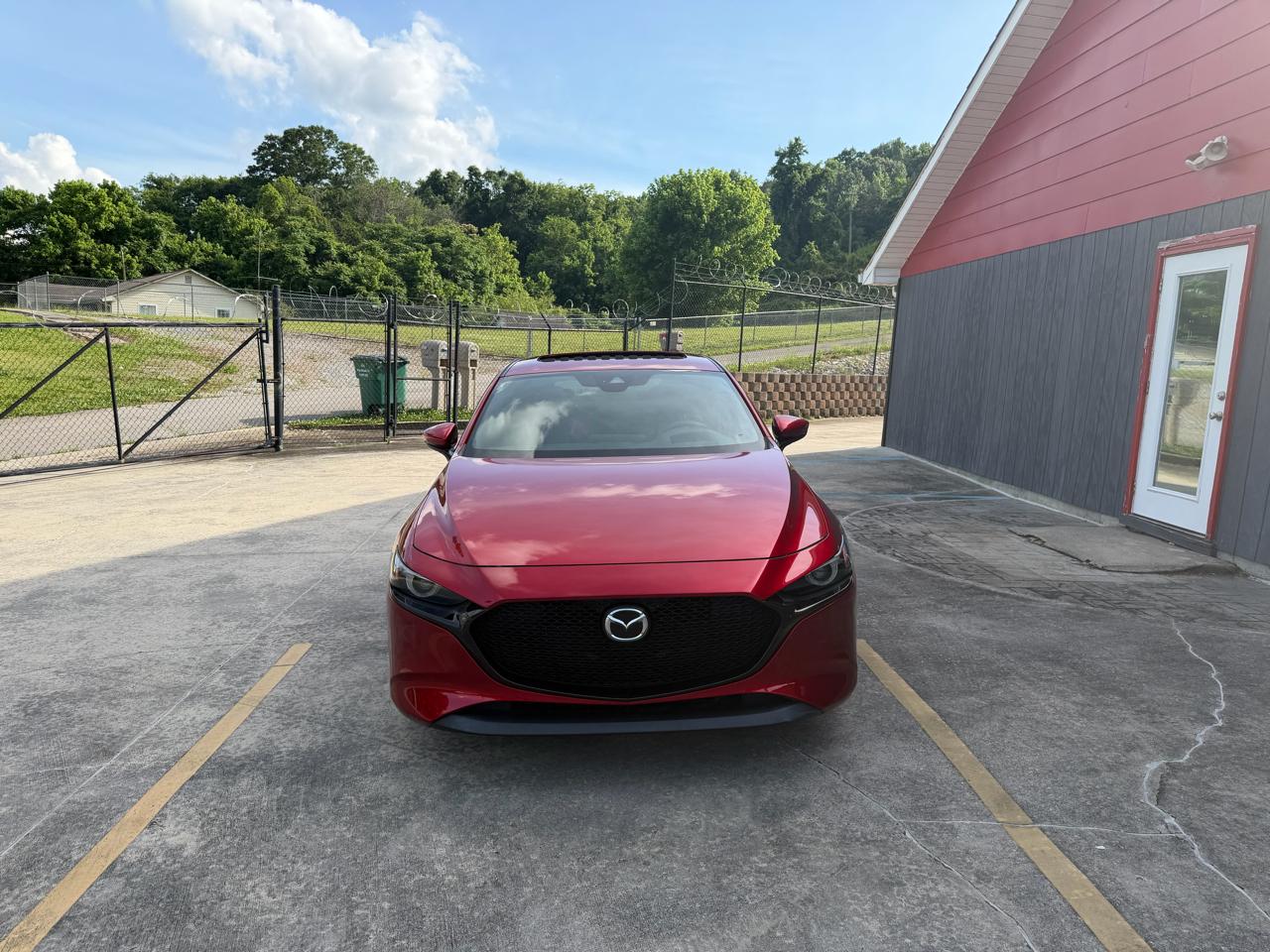 Mazda MAZDA3 Premium Hatchback 6A 2020