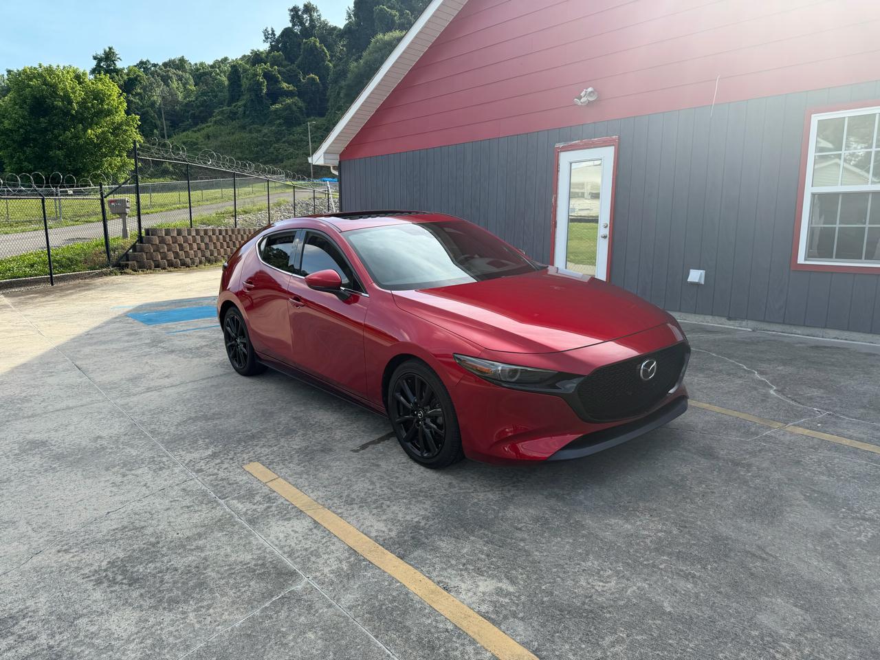 Mazda MAZDA3 Premium Hatchback 6A 2020