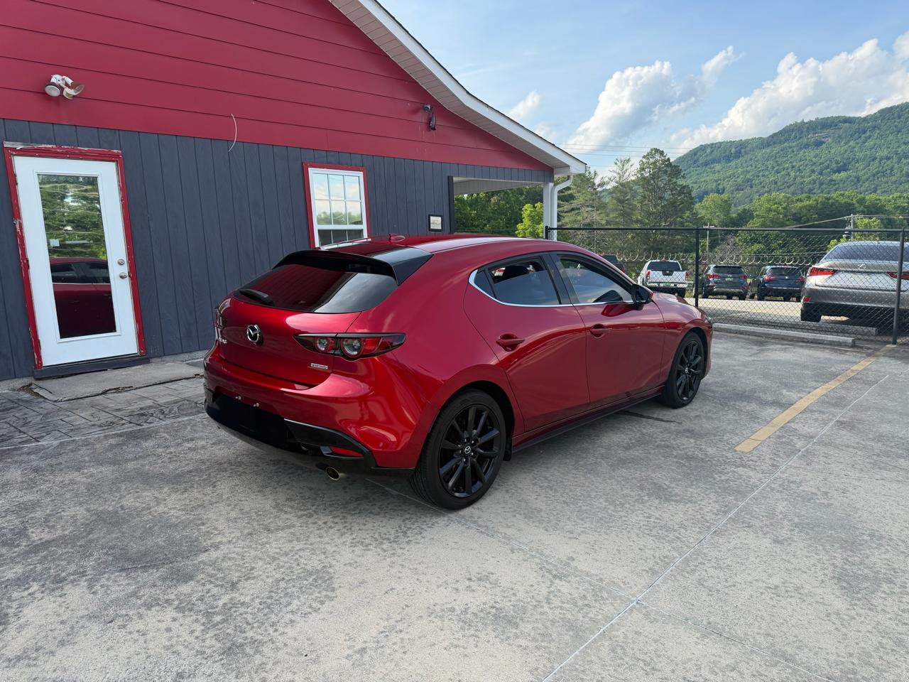 Mazda MAZDA3 Premium Hatchback 6A 2020