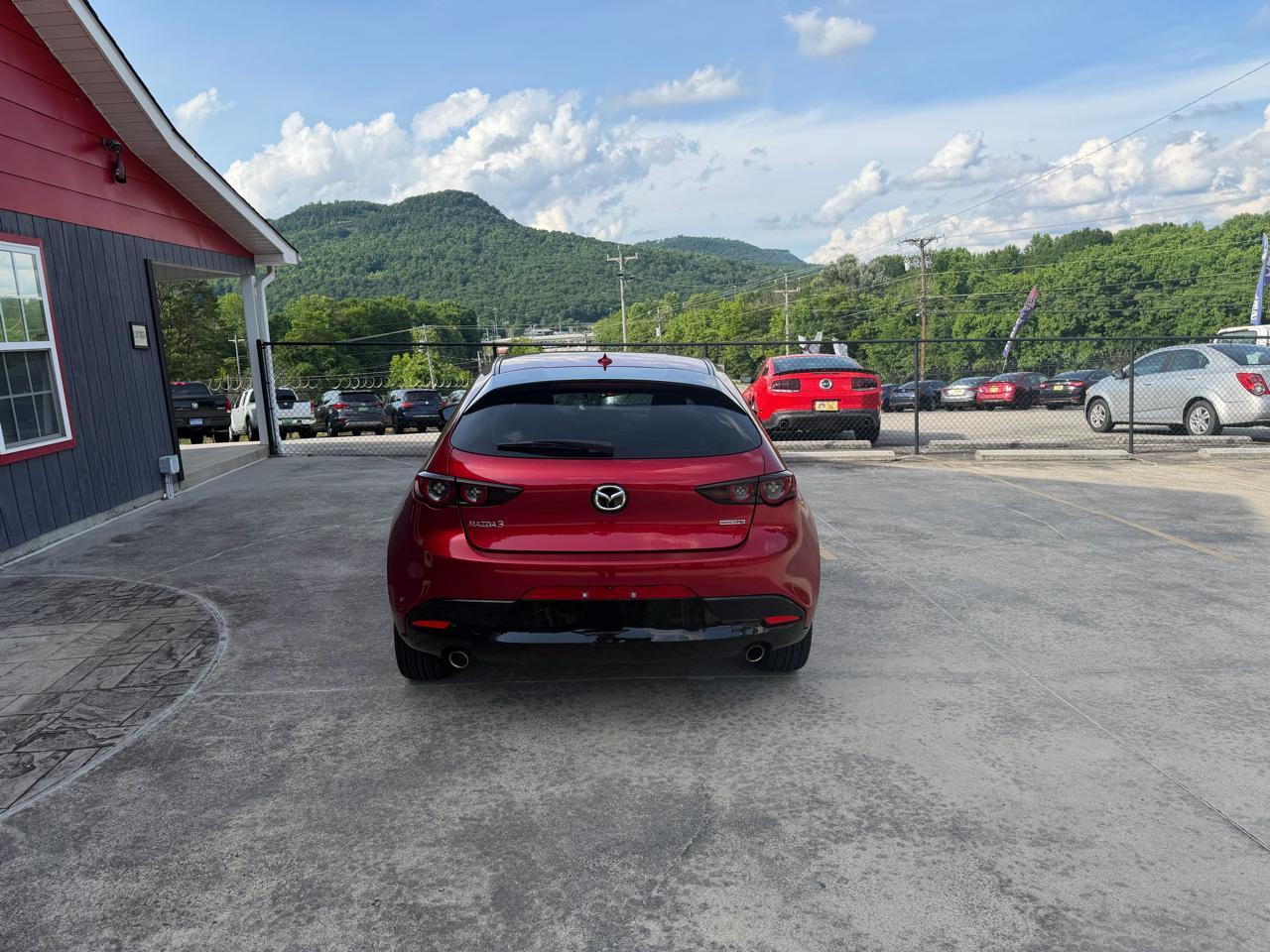 Mazda MAZDA3 Premium Hatchback 6A 2020