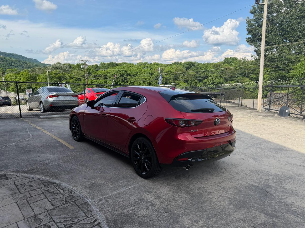 Mazda MAZDA3 Premium Hatchback 6A 2020
