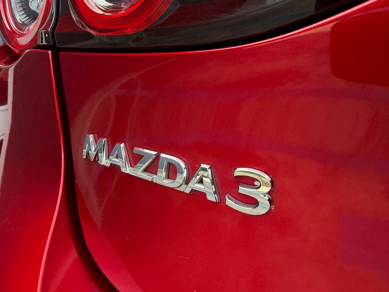 Mazda MAZDA3 Premium Hatchback 6A 2020