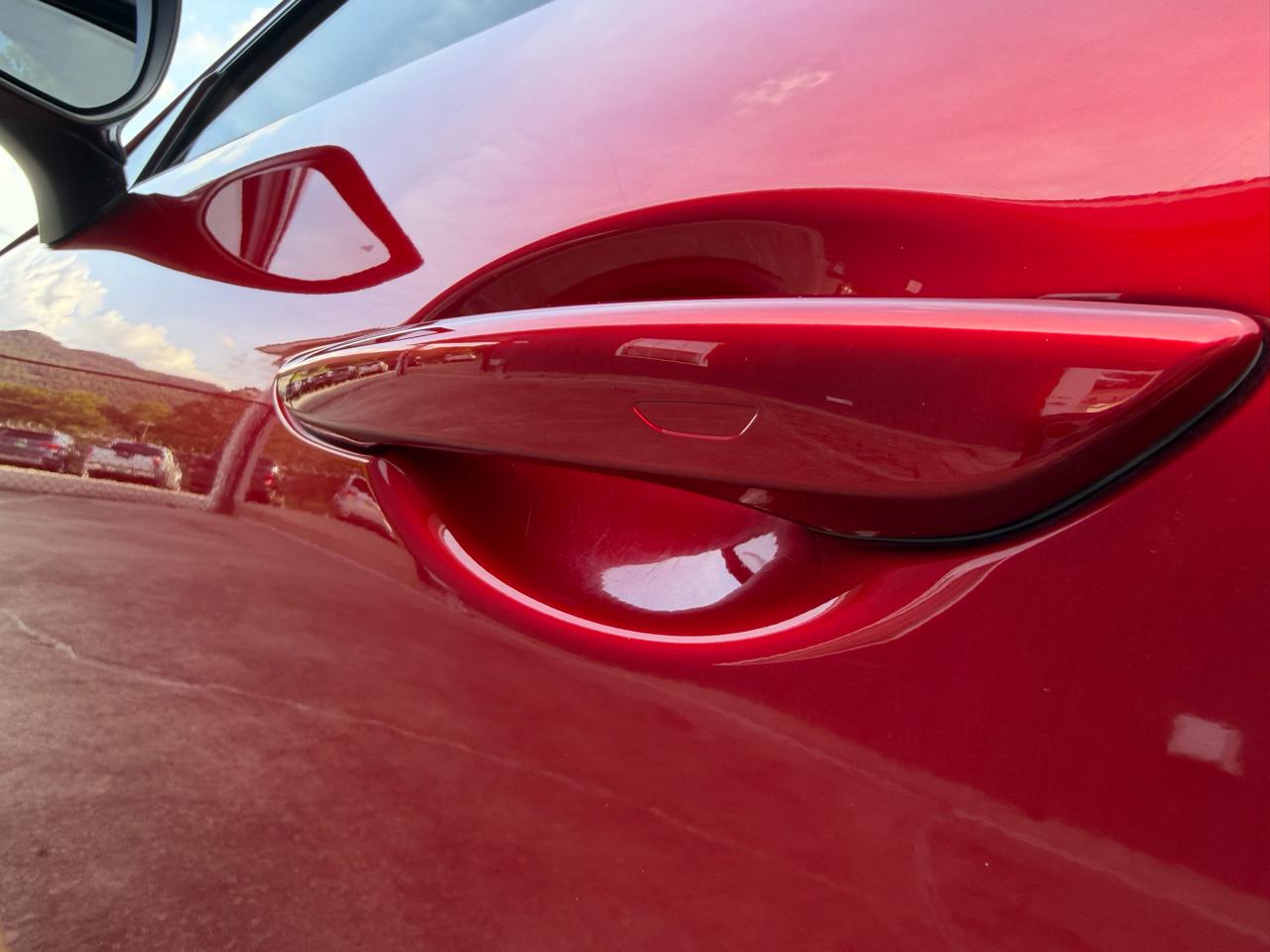 Mazda MAZDA3 Premium Hatchback 6A 2020
