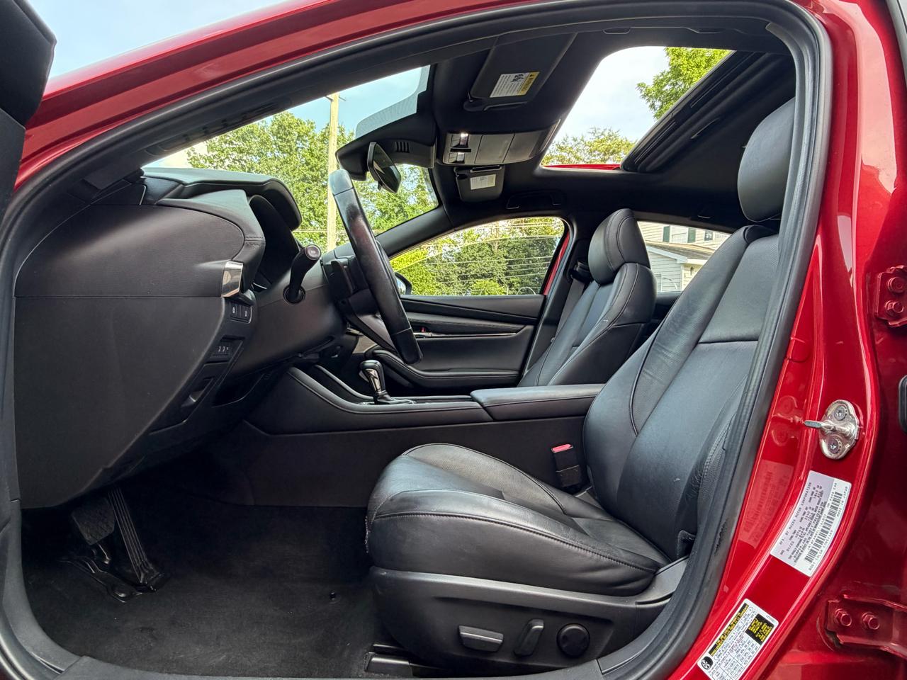 Mazda MAZDA3 Premium Hatchback 6A 2020