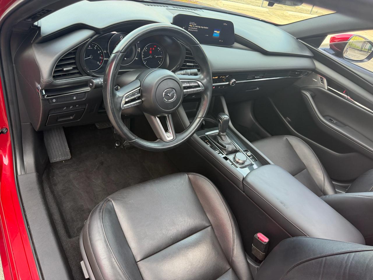 Mazda MAZDA3 Premium Hatchback 6A 2020