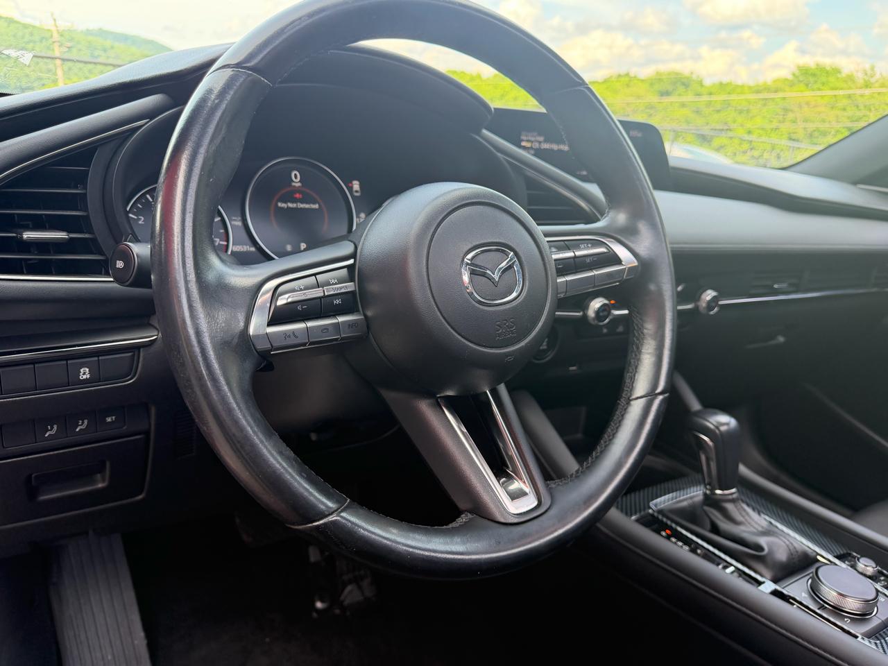Mazda MAZDA3 Premium Hatchback 6A 2020