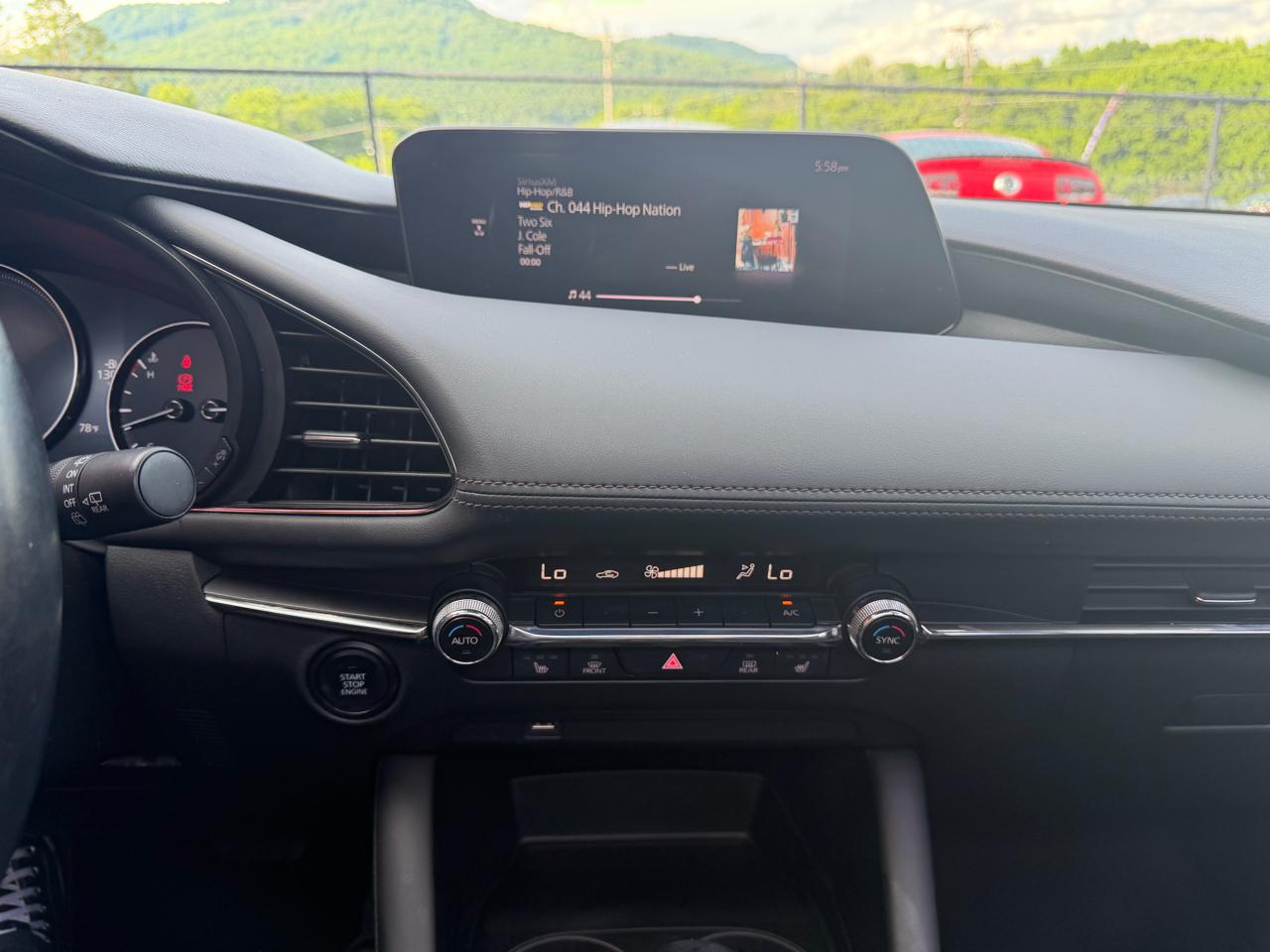 Mazda MAZDA3 Premium Hatchback 6A 2020