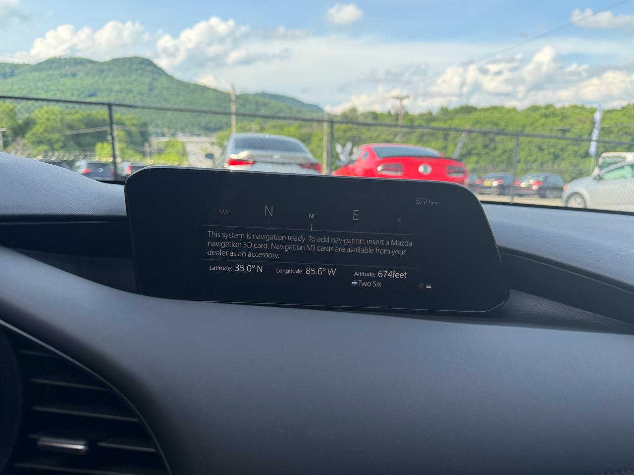 Mazda MAZDA3 Premium Hatchback 6A 2020