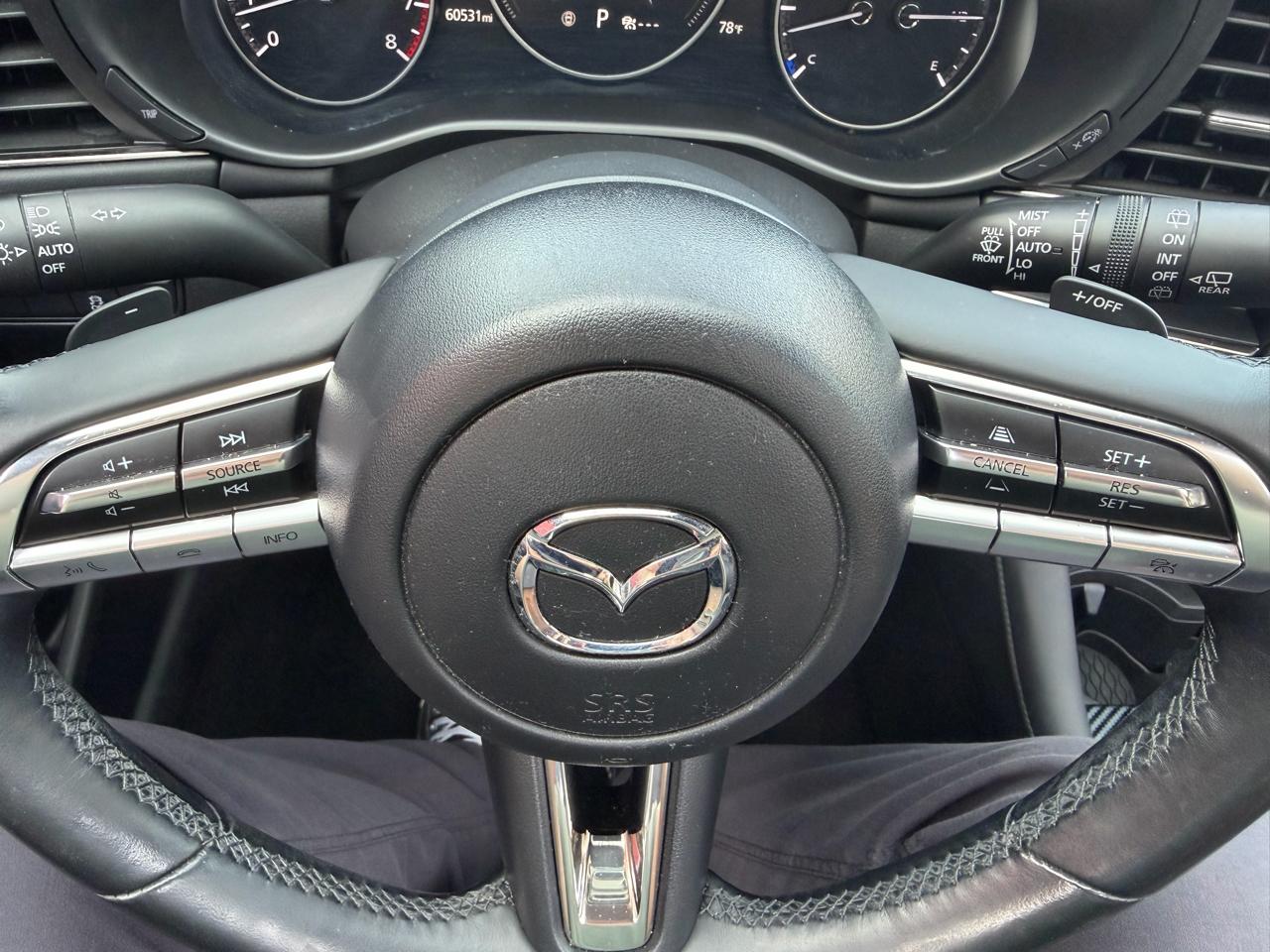 Mazda MAZDA3 Premium Hatchback 6A 2020